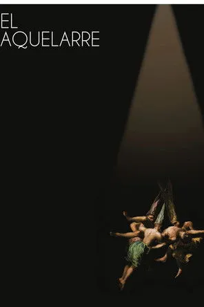 Póster de El aquelarre