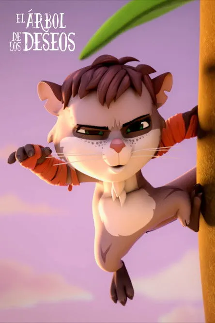Póster de El árbol de los deseos
