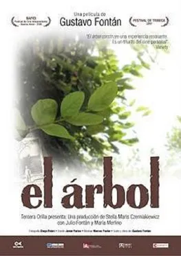 Póster de El árbol