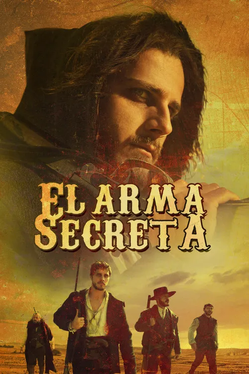Póster de El Arma Secreta