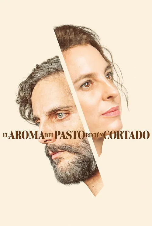 Póster de la película El aroma del pasto recién cortado