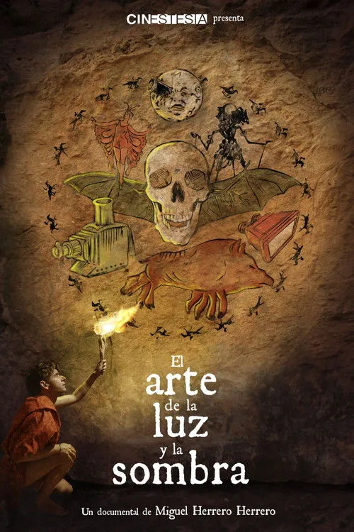 Juan Tamariz interpreta a Himself en El arte de la luz y la sombra