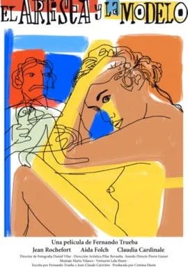 Aida Folch interpreta a Mercè en El artista y la modelo