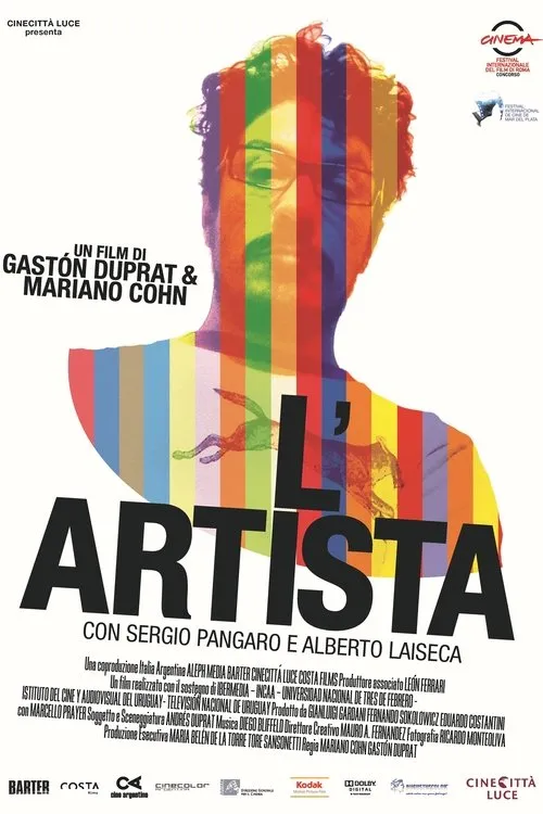Póster de El artista