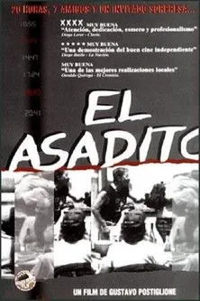 Póster de El asadito