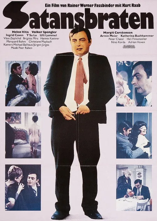 Y Sa Lo interpreta a Lana von Meyerbeer en El asado de Satán