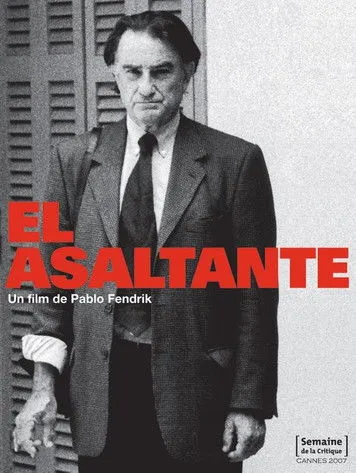 Póster de El asaltante