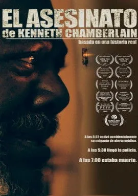 Póster de El asesinato de Kenneth Chamberlain