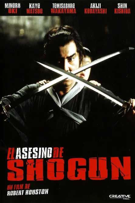 Shogen Nitta interpreta a Master of Death en El asesino del Shogun
