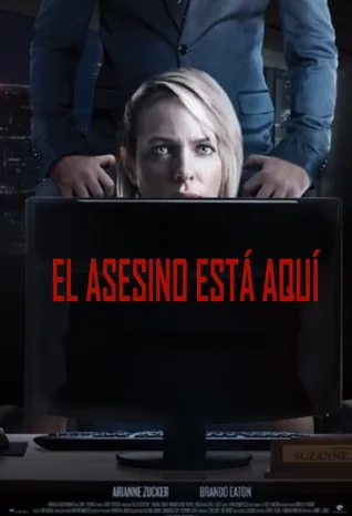 Arianne Zucker interpreta a Suzanne Austin en El asesino está aquí