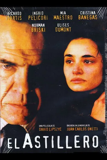 Póster de El astillero