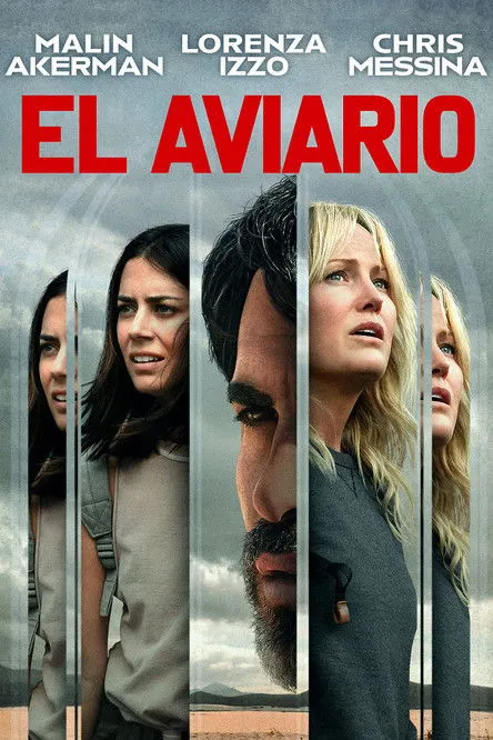 Póster de El Aviario