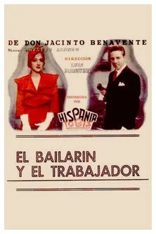 Portada de El bailarín y el trabajador