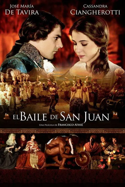 Póster de El baile de San Juan