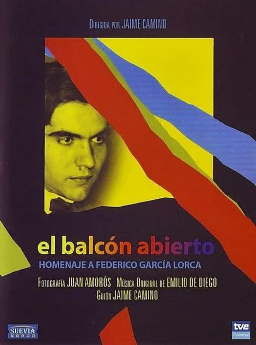 Póster de la película El balcón abierto