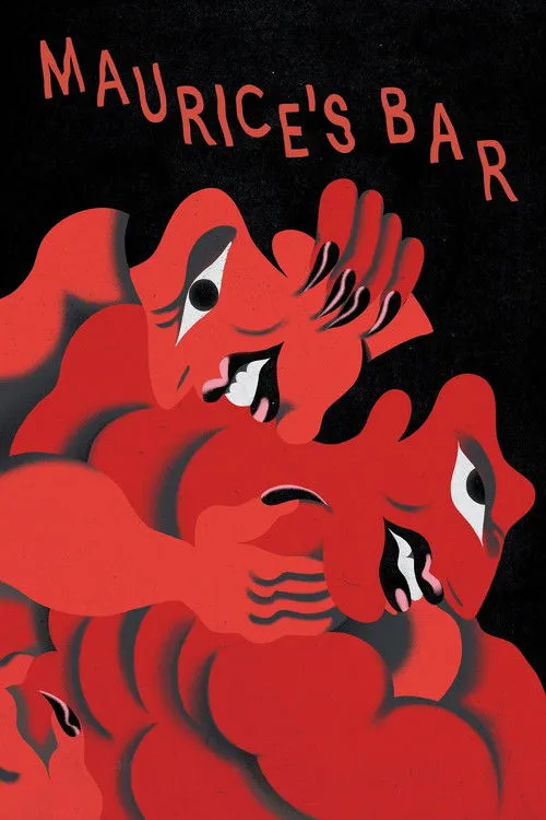 Portada de El bar de Maurice