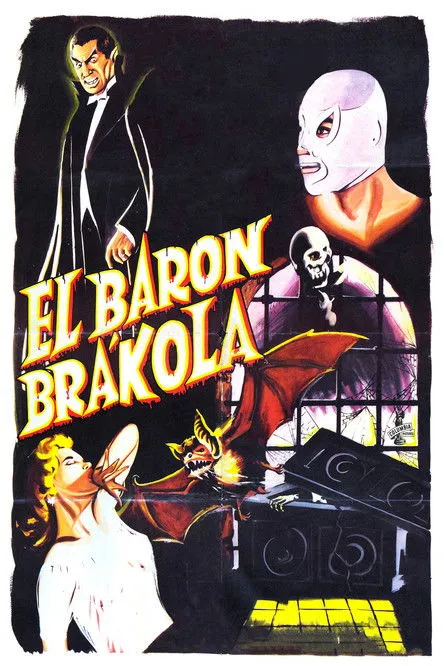 Antonio de Hud interpreta a Eduardo en El barón Brakola