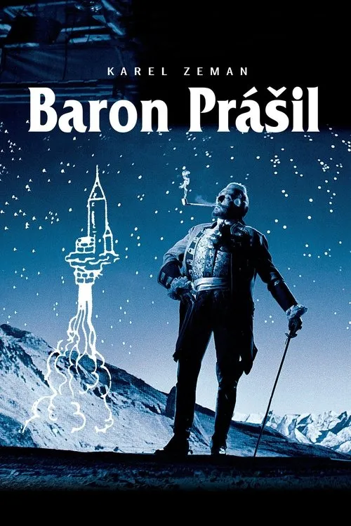 Portada de El barón fantástico