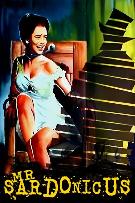 James Forrest interpreta a Geoffery Wainwright (uncredited) en El Barón Sardónico