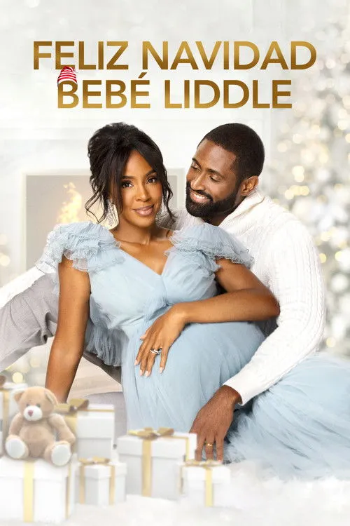 Póster de El bebe navideño de los Liddle