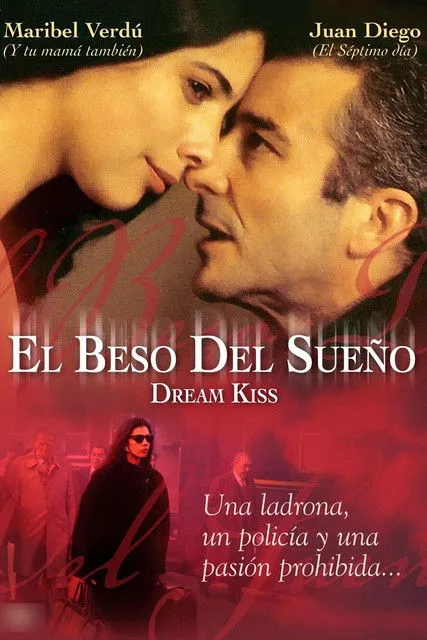 Póster de la película El Beso del Sueño