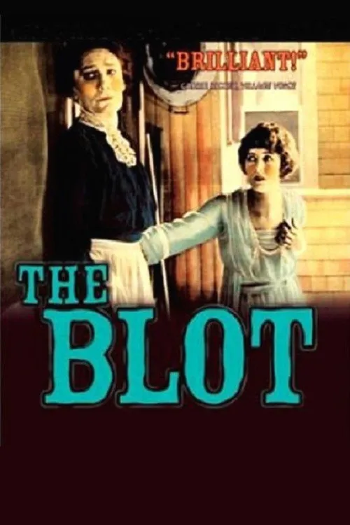 Portada de El borrón