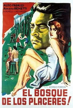 Cesira Vianello interpreta a en El bosque de los placeres