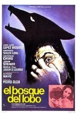 Portada de El bosque del lobo
