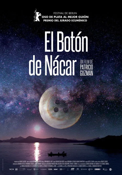 Póster de El botón de nácar