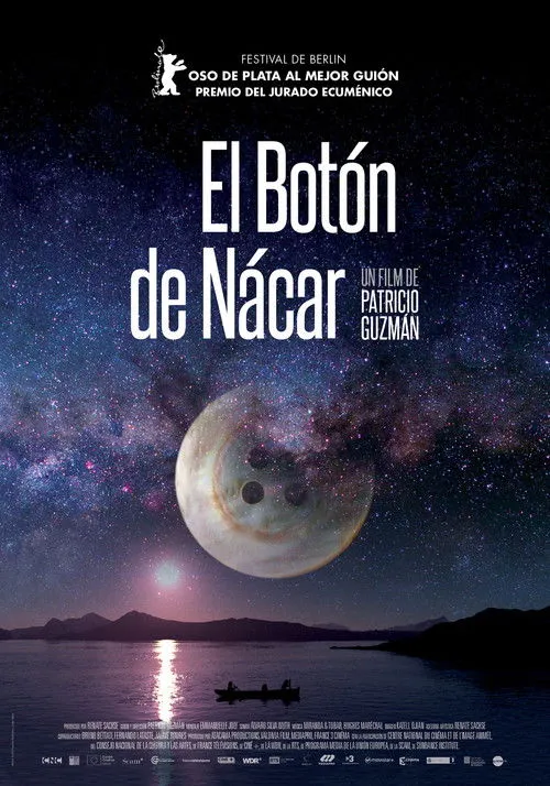 Póster de El botón de nácar