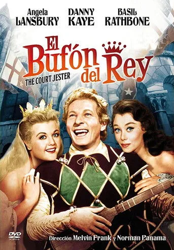 Richard Kean interpreta a Archbishop en El bufón de la corte