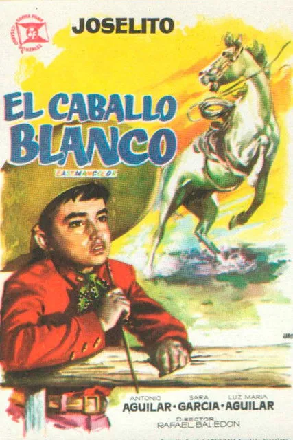 Rafael Banquells hijo interpreta a en El caballo blanco