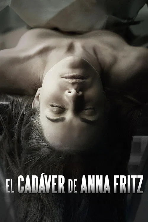 Portada de El cadáver de Anna Fritz