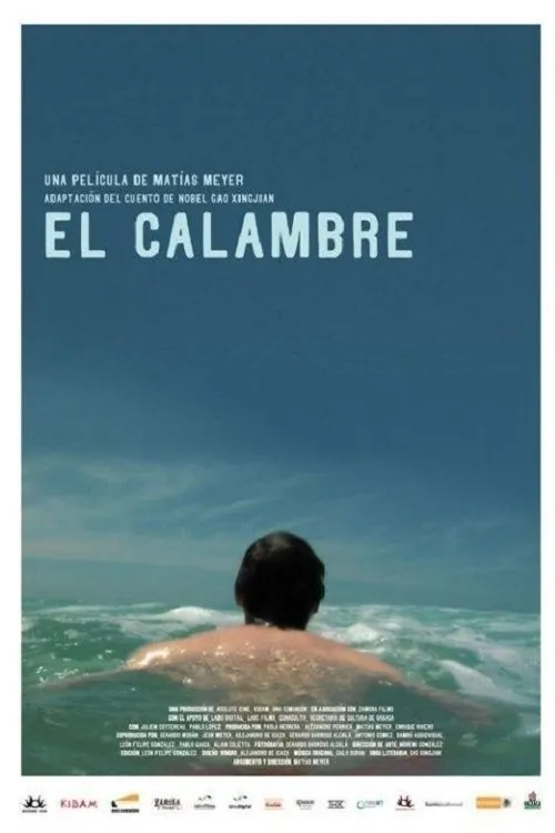Póster de El calambre
