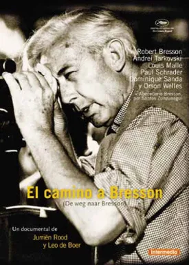 Robert Bresson interpreta a Self en El camino a Bresson