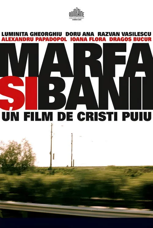 Doru Ana interpreta a Doncea en El camino de las buenas intenciones