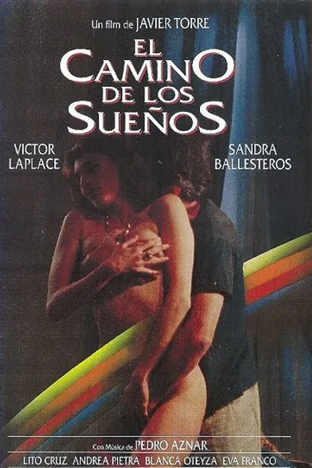 Sandra Ballesteros interpreta a Verónica en El camino de los sueños