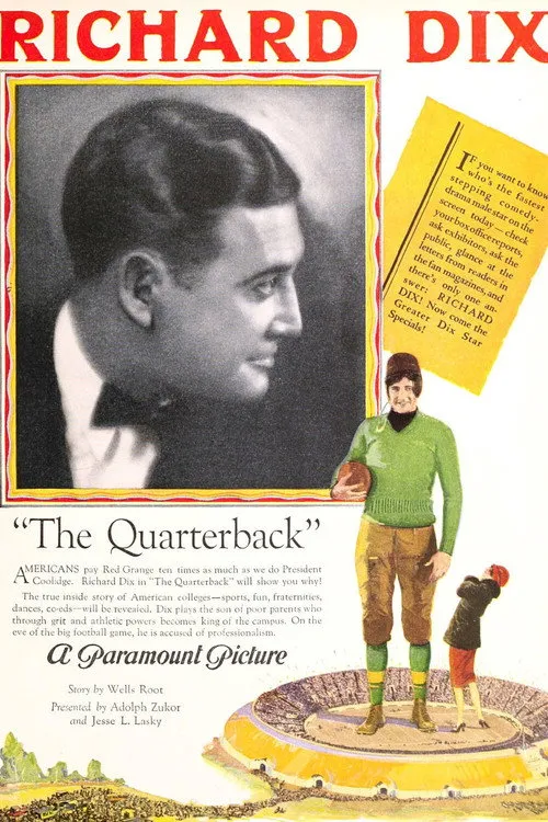 Harry Beresford interpreta a Elmer Stone en El campeón del amor