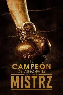 Póster de El campeón de Auschwitz