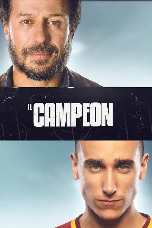 Póster de El campeón