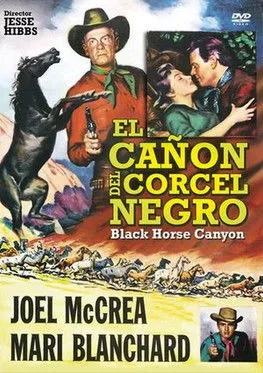 Ewing Mitchell interpreta a Sheriff en El cañón del corcel negro