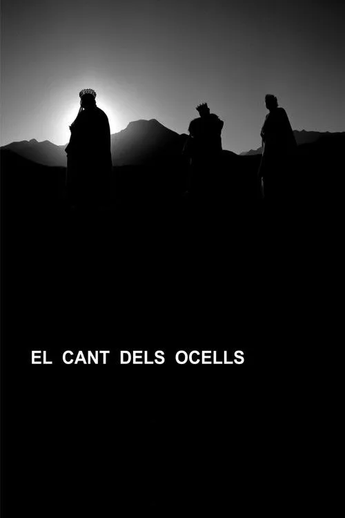Póster de El cant dels ocells