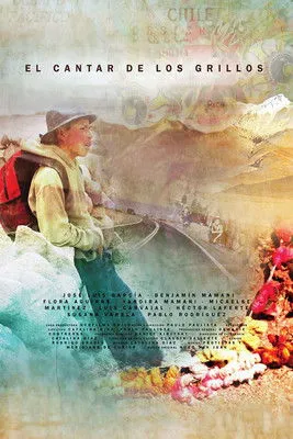 Póster de El cantar de los grillos