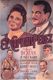 Olinda Bozán interpreta a en El Capitán Pérez