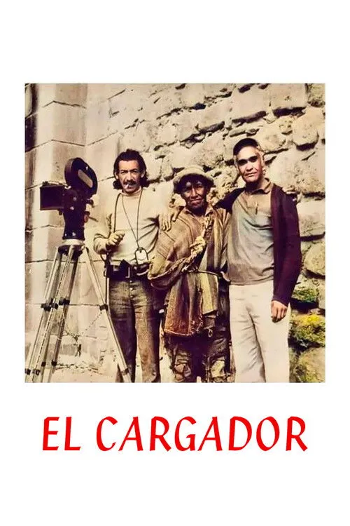 Portada de El cargador
