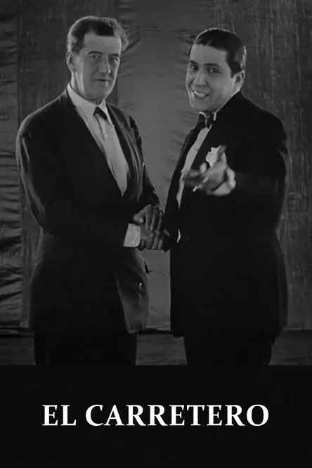 Arturo De Nava interpreta a en El carretero