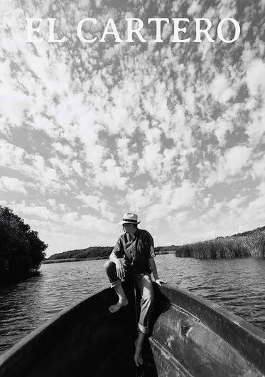 Eduardo Cobas interpreta a en El cartero