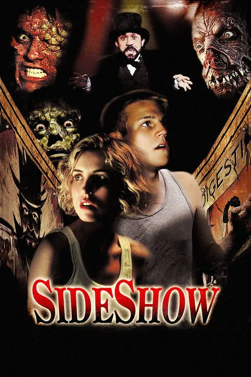 Póster de El caserón de los sueños
