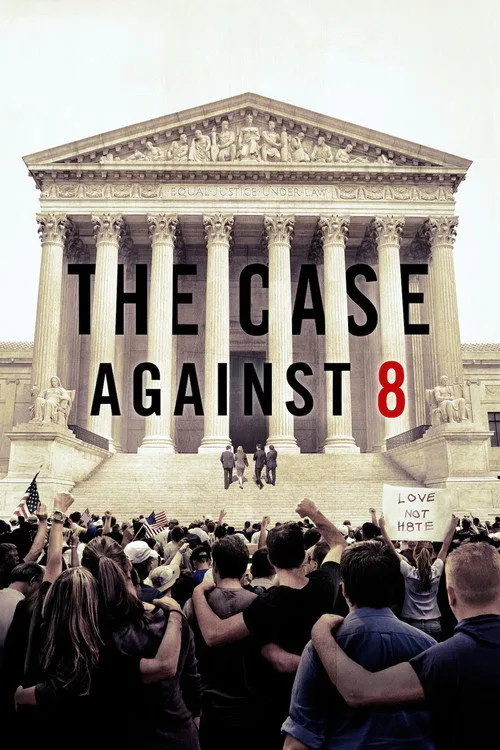 Póster de El caso contra la proposición 8