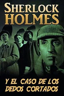Póster de El caso de los dedos cortados